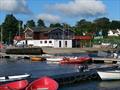 Wexford Harbour Boat and Tennis Club © Cormac Bradley