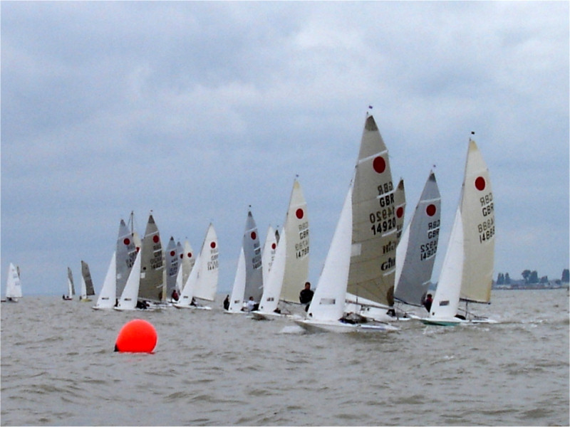 Fireball Open at Brightlingsea Sailing Club. By UKFA on 25 Jun 200821-22 ... Fireball Open at Brightlingsea Sailing Club. By UKFA on 25 Jun 200821-22 ...