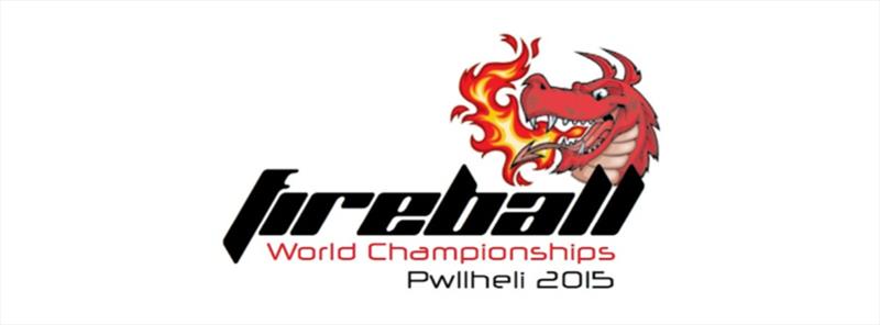 Fireball World Championships 2015 photo copyright UK Fireball Association taken at Pwllheli Sailing Club and featuring the Fireball class