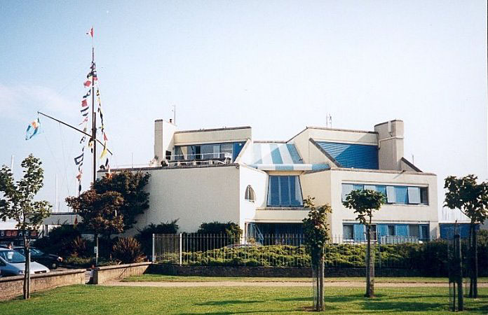 The 2012 Irish Fireball Nationals will be hosted by Howth Yacht Club in June