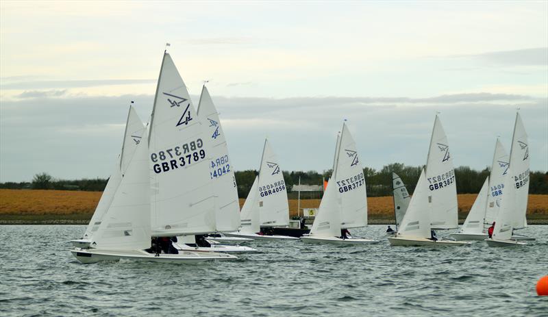 Ovington Inlands 2017 at Grafham Water photo copyright Nick Champion / www.championmarinephotography.co.uk taken at Grafham Water Sailing Club and featuring the Flying Fifteen class
