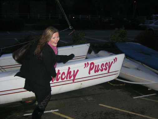 funny boat names. Funny Boat names - Whats yours