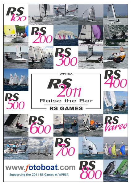 Fotoboat RS Games 2011 Calendar photo copyright www.fotoboat.com taken at  and featuring the Fotoboat class