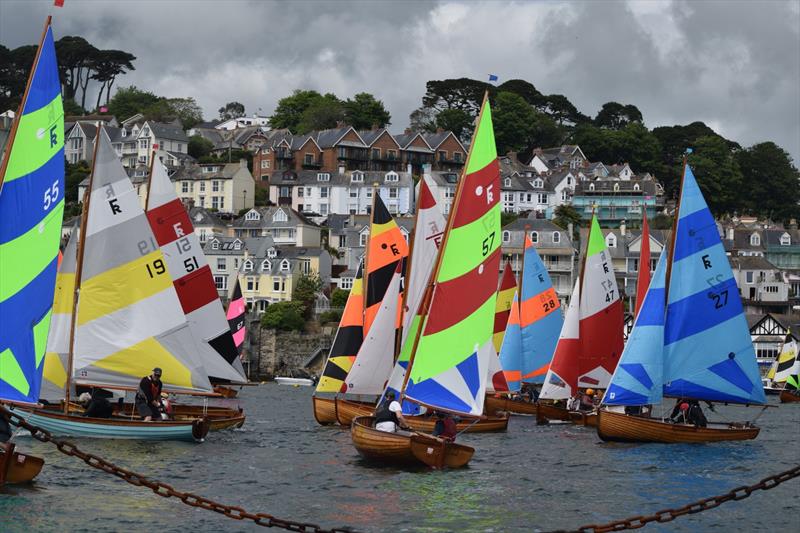 2022 Fowey River Championships - photo © Marcus Lewis