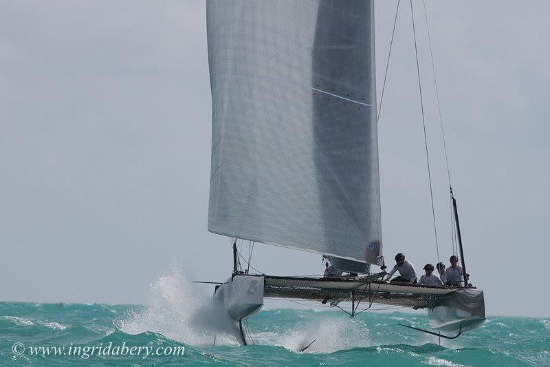 Quantum Key West Race Week 2015 day 5 photo copyright Ingrid Abery / www.ingridabery.com taken at  and featuring the GC32 class