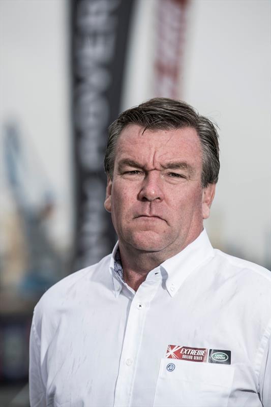Extreme Sailing Series™ organisers OC Sport have appointed Canadian John Craig as the new Race Director for the global Stadium Racing circuit photo copyright Lloyd Images taken at  and featuring the GC32 class