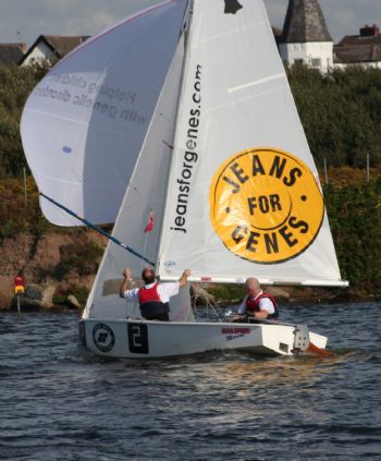 Jeans for Genes triumph in the West Lancs 24 hour race