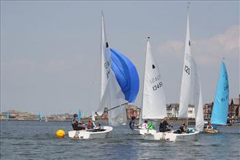 Southport's Junior 12 hour race