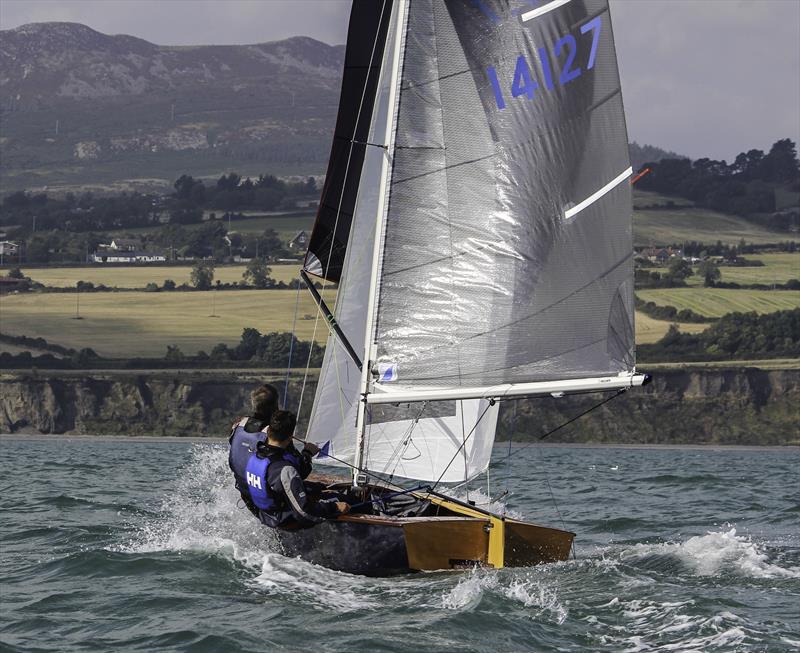 GP14 Autumn Open at Greystones Sailing Club