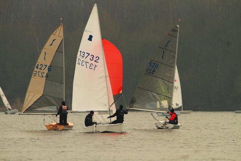 Leigh & Lowton Tipsy Icicle Series day 3 - photo © Gerard Van Den Hoek