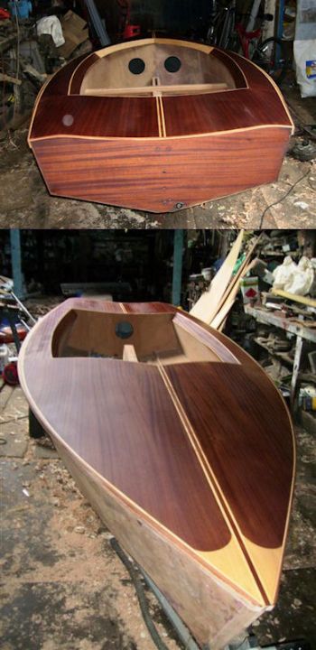 Epoxy coating 'Innuendo'