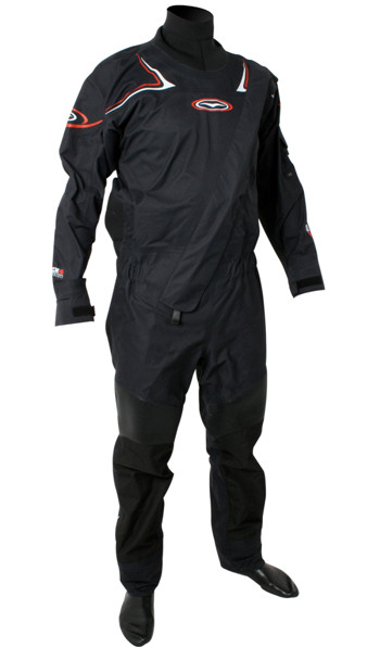 The new, high performance Code Zero drysuit from Gul International photo copyright Gul International taken at  and featuring the  class