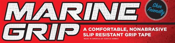 Harken are now UK Distributors for the Marine Grip Range of Anti-slip pads - photo © Harken