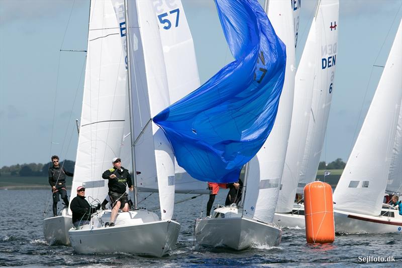 More than 200 elite sailors from the whole world will be racing for the H-Boat World Championship trophy when they meet at the racing area in Struer in August photo copyright Sejlfoto.dk taken at Struer Sejlklub and featuring the H boat class