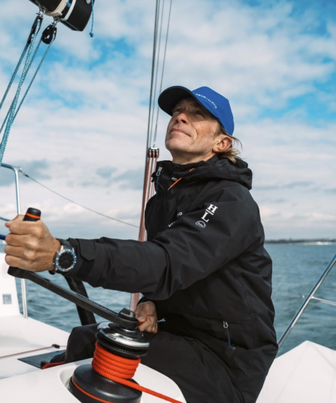 Henri-Lloyd M-Pro 2.0 Jacket