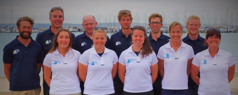 Henri Lloyd continue support for the Andrew Simpson Sailing Foundation and Bart's Bash for 2015 - photo © Andrew Simpson Sailing Foundation