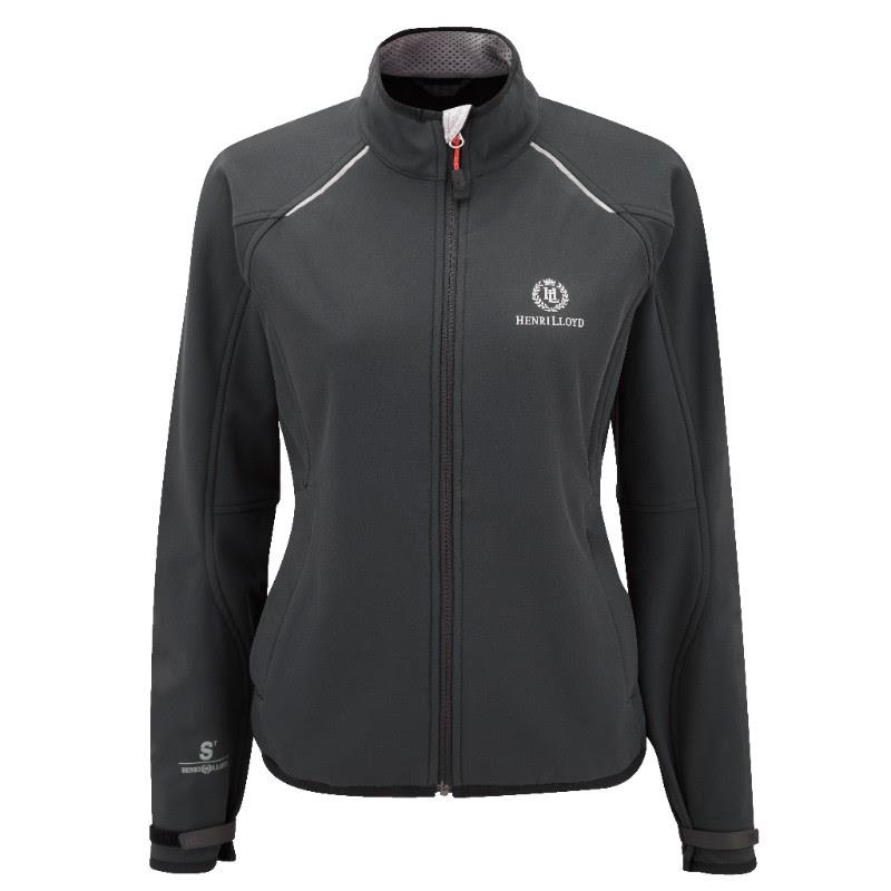 Women's Cyclone Soft Shell Jacket photo copyright Henri Lloyd taken at  and featuring the  class