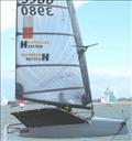 Hyde's new Membrane System is ideal for racing yachts and high performance dinghies alike - photo &copy; Hyde Sails