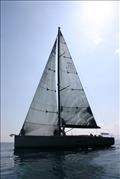 Hyde's new Membrane System is ideal for racing yachts and high performance dinghies alike - photo &copy; Hyde Sails