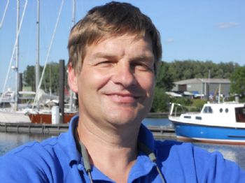 Hyde Sails German distributor, Arne Wolpers