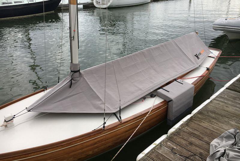 XOD Mooring Cover - Hyde Sails make a wide range of high quality covers and accessories for multiple classes photo copyright Hyde Sails taken at  and featuring the  class