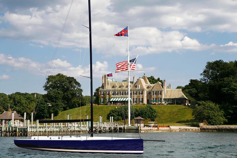 IC37 One-Design photo copyright Mills Design taken at New York Yacht Club and featuring the IC37 class