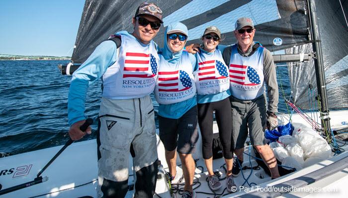 Rolex NYYC Invitational Cup - photo © Paul Todd / Outside Images