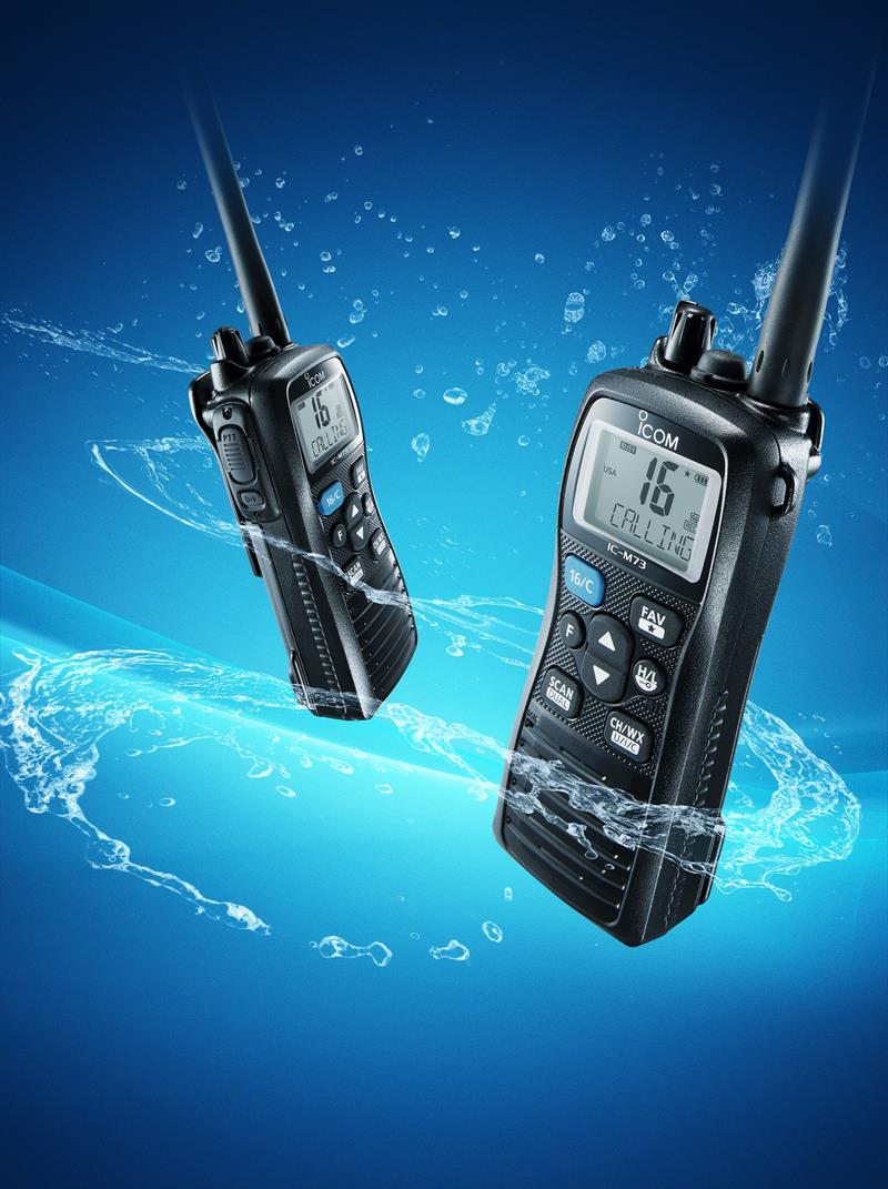 Icom will showcase their latest innovative Marine Communication Products at the PSP Southampton Boat Show 2013 on Stand H021 photo copyright ICOM UK taken at  and featuring the  class