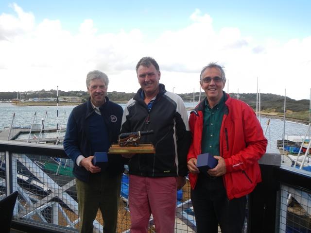 Illusion Trafalgar Trophy 2016 photo copyright Mike Samuelson taken at Bembridge Sailing Club and featuring the Illusion class