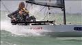 International 14 Prince of Wales Cup race