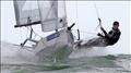 International 14 Prince of Wales Cup race