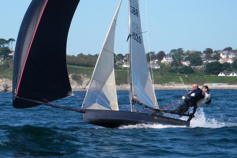 Club International Falmouth