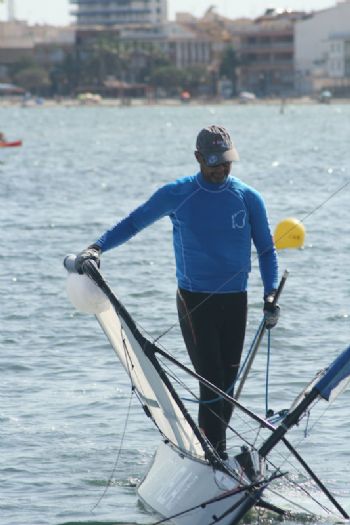 Mar Menor Moth Fest day 1