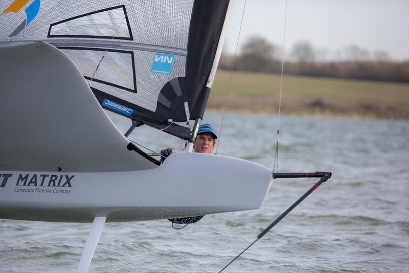 Grafham Grand Prix 2015 photo copyright Tim Olin / www.olinphoto.co.uk taken at Grafham Water Sailing Club and featuring the International Moth class