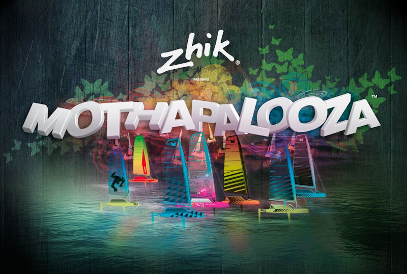 Zhik announces Mothapalooza™ competition