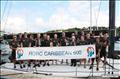 Niklas Zennstrom's Ran was the third boat home in the RORC Caribbean 600 - photo &copy; Tim Wright / www.photoaction.com