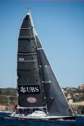 UBS Wild Thing cranked up for a divisional win during the CYCA Winter Series - photo &copy; www.sailpix.com.au