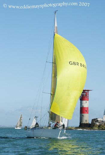 Over 100 yachts for the McGuigan Wines Island Double 