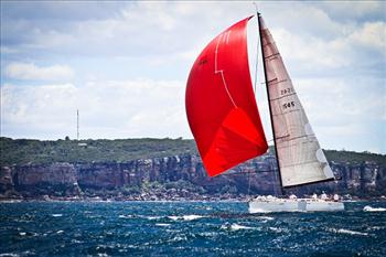 Sydney Short Ocean Racing Championship day 2