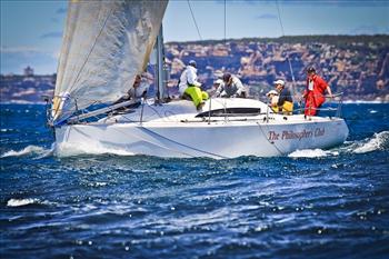 Sydney Short Ocean Racing Championship day 2