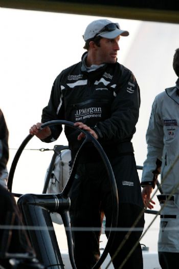 Ben Ainslie confirms he will race in this year's J.P. Morgan Asset Management Round the Island Race