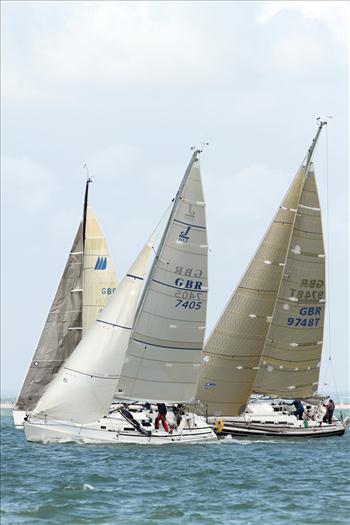 Royal Southampton Island Double Race takes place on 5th May