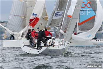 Cork Week 2012 - Day 1