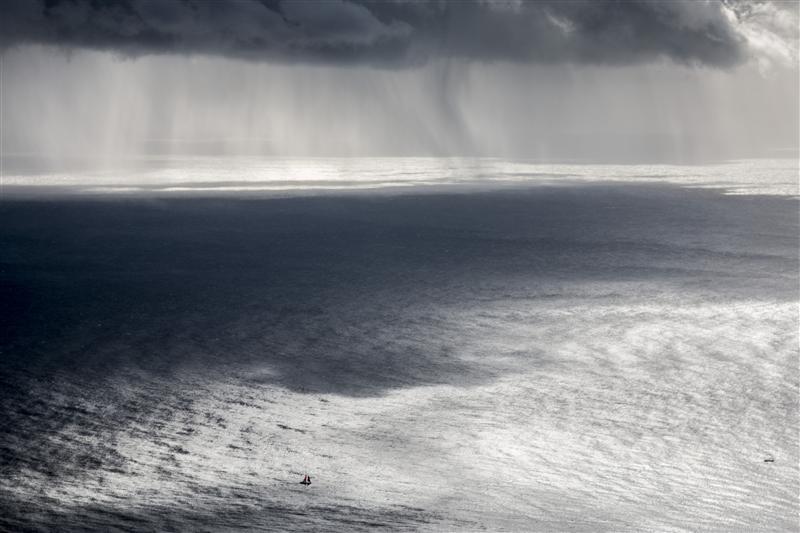 Approaching storm on morning of Day 4 on the Rolex Sydney Hobart Yacht Race - photo © Daniel Forster / Rolex