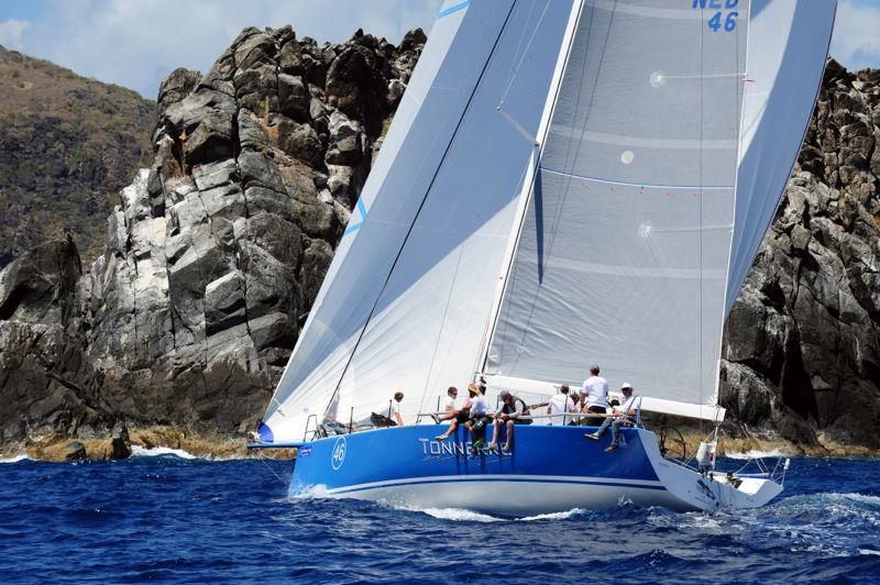 Tortola Race