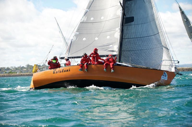 The 30-footer Kaiulani is contesting the National Pies Launceston to Hobart Yacht Race for the eighth time photo copyright Dane Lojek taken at Derwent Sailing Squadron and featuring the IRC class