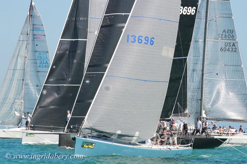 Quantum Key West Race Week 2015 day 3 photo copyright Ingrid Abery / www.ingridabery.com taken at  and featuring the IRC class