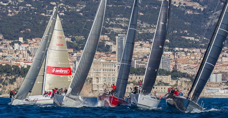 Monaco Primo Cup second weekend - photo © Stefano Gattini / Borlenghi Studio