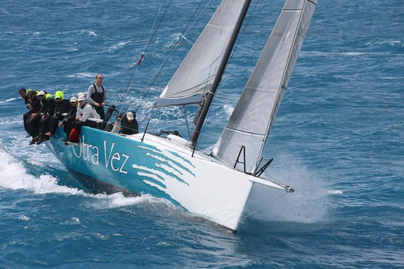 William Coates' Texan Ker 43,Otra Vez during the 2015 RORC Caribbean 600 photo copyright Tim Wright / www.photoaction.com taken at Antigua Yacht Club and featuring the IRC class