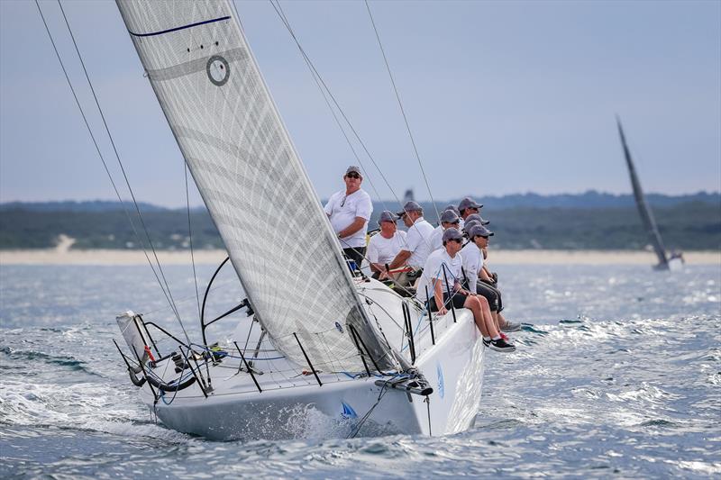 PT73 on day 5 at Sail Port Stephens photo copyright Craig Greenhill / Saltwater Images taken at Corlette Point Sailing Club and featuring the IRC class